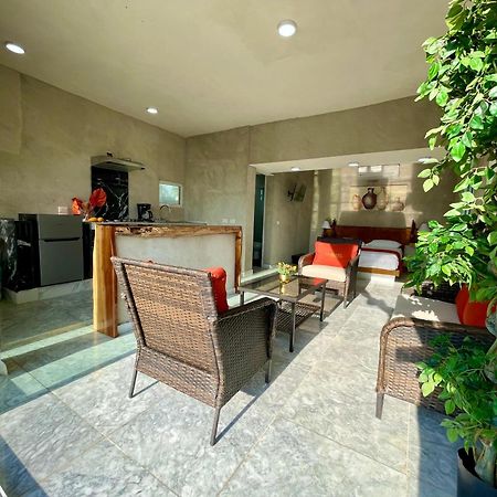 Villa Coco Mare Suite 1 Coyuca de Benitez エクステリア 写真