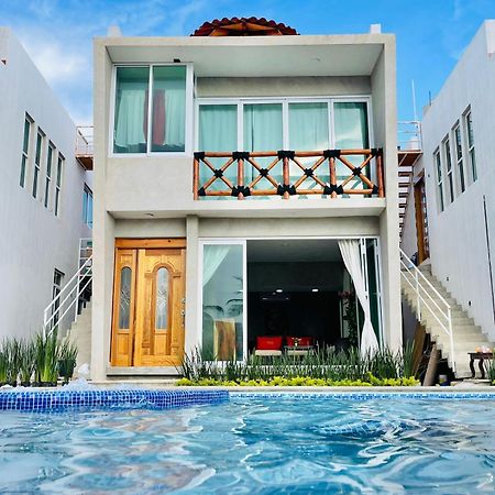 Villa Coco Mare Suite 1 Coyuca de Benitez エクステリア 写真