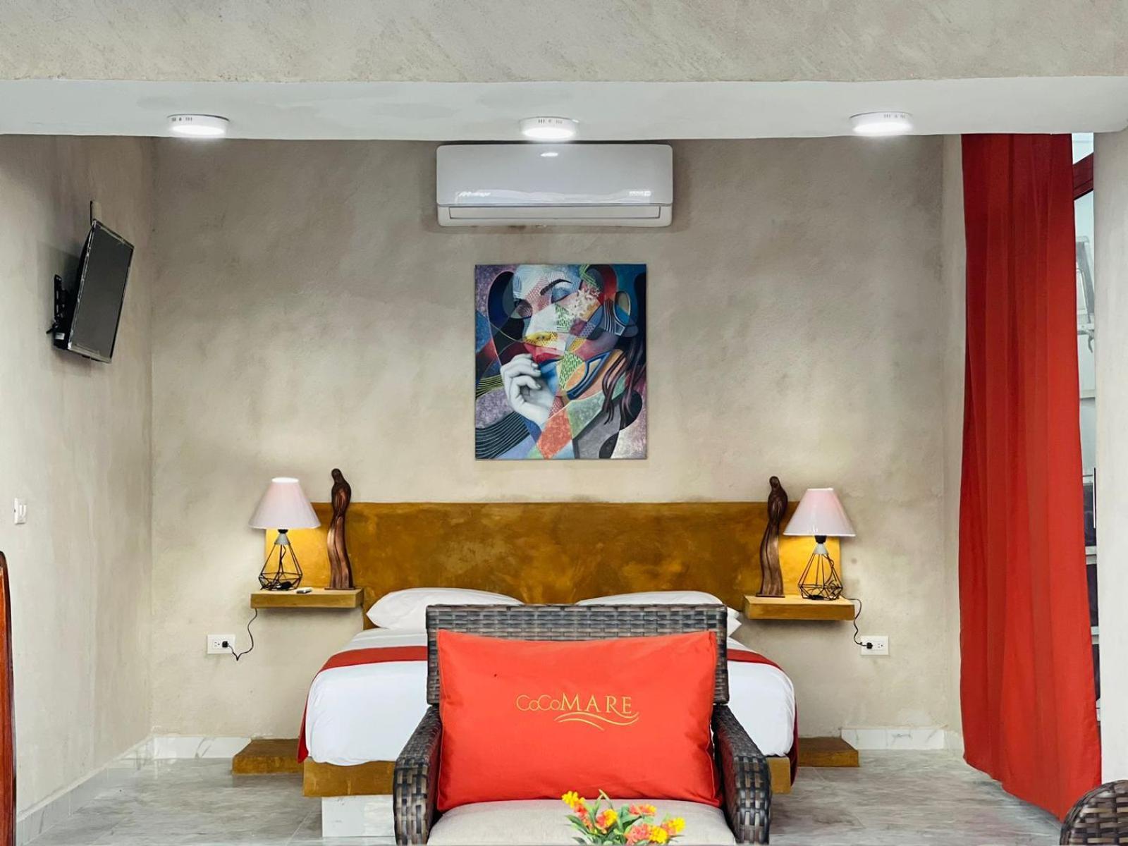 Villa Coco Mare Suite 1 Coyuca de Benitez エクステリア 写真