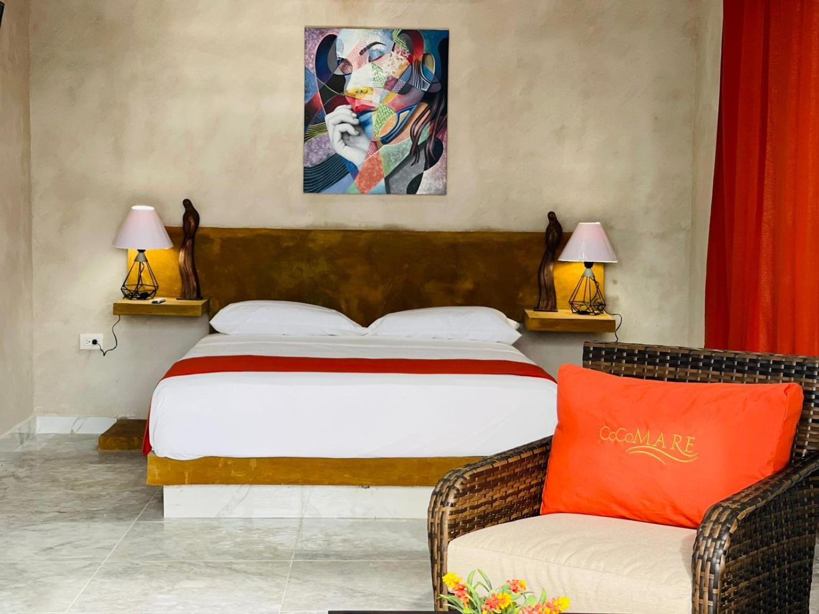 Villa Coco Mare Suite 1 Coyuca de Benitez エクステリア 写真