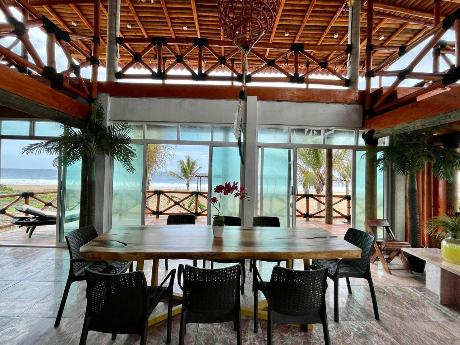 Villa Coco Mare Suite 1 Coyuca de Benitez エクステリア 写真