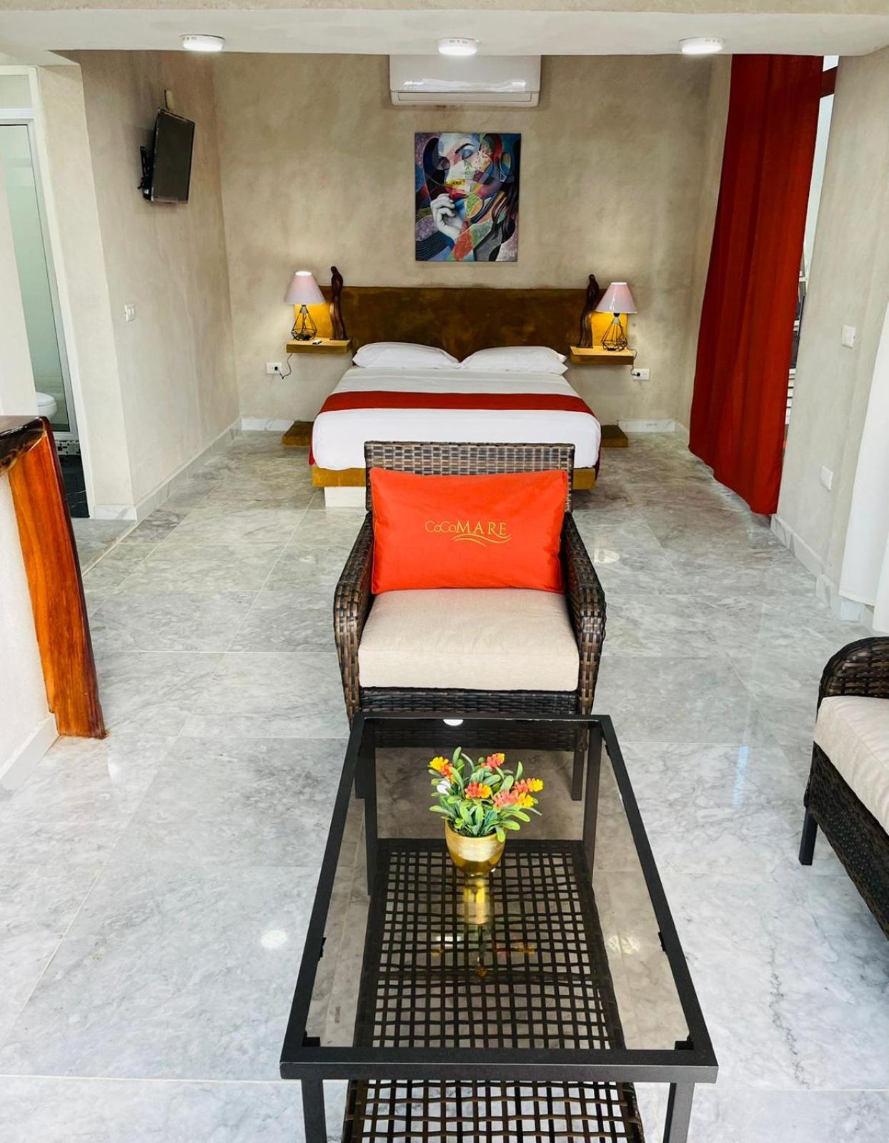 Villa Coco Mare Suite 1 Coyuca de Benitez エクステリア 写真