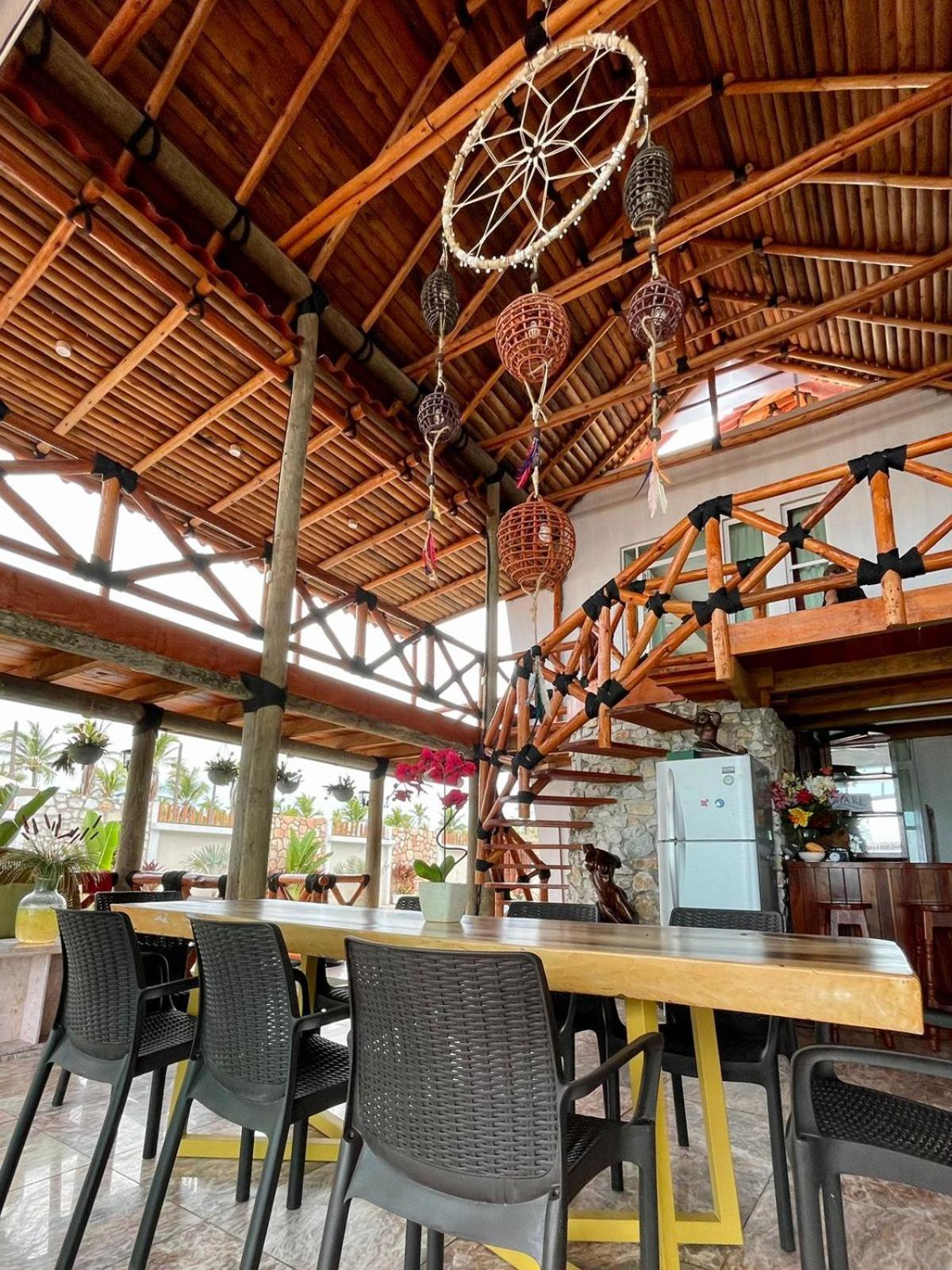 Villa Coco Mare Suite 1 Coyuca de Benitez エクステリア 写真