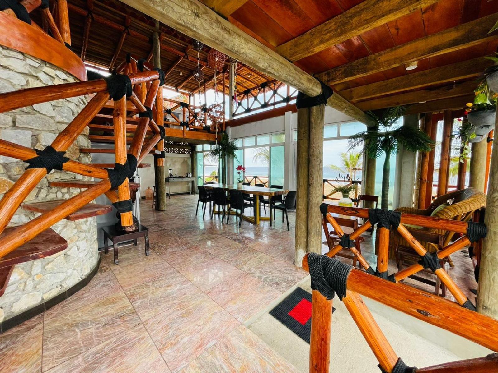 Villa Coco Mare Suite 1 Coyuca de Benitez エクステリア 写真
