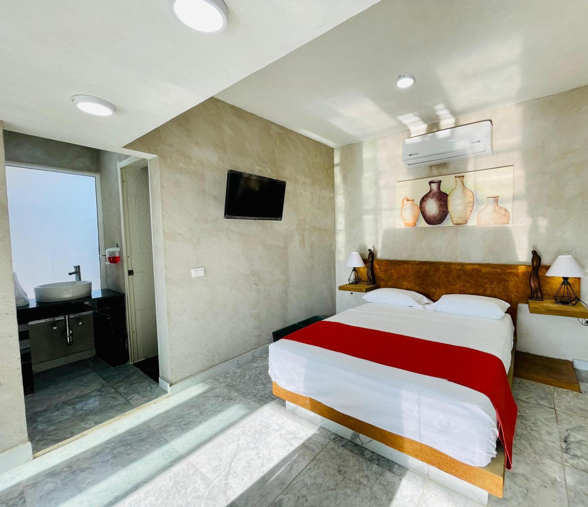 Villa Coco Mare Suite 1 Coyuca de Benitez エクステリア 写真